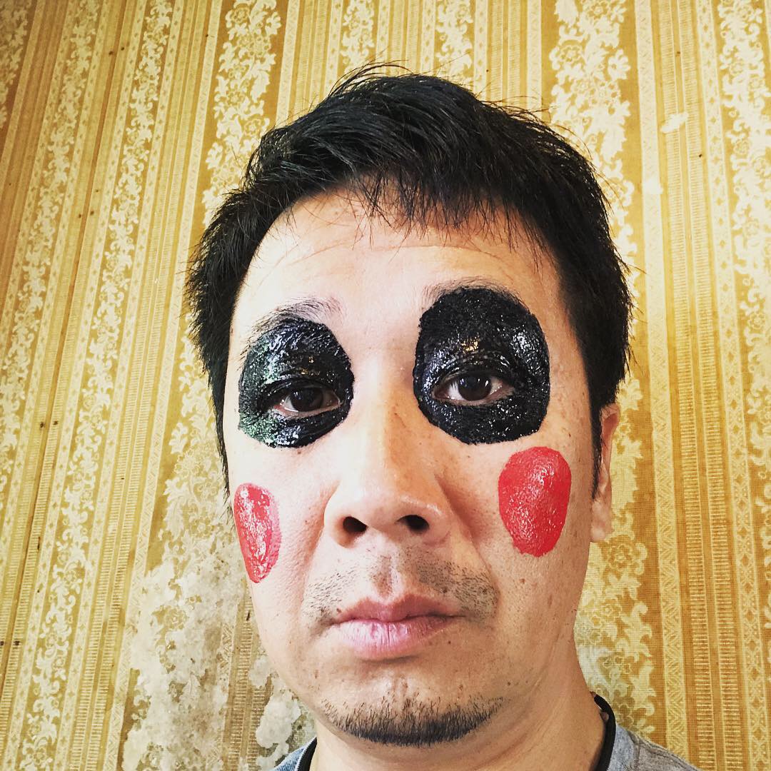 仕上がるまでの様子